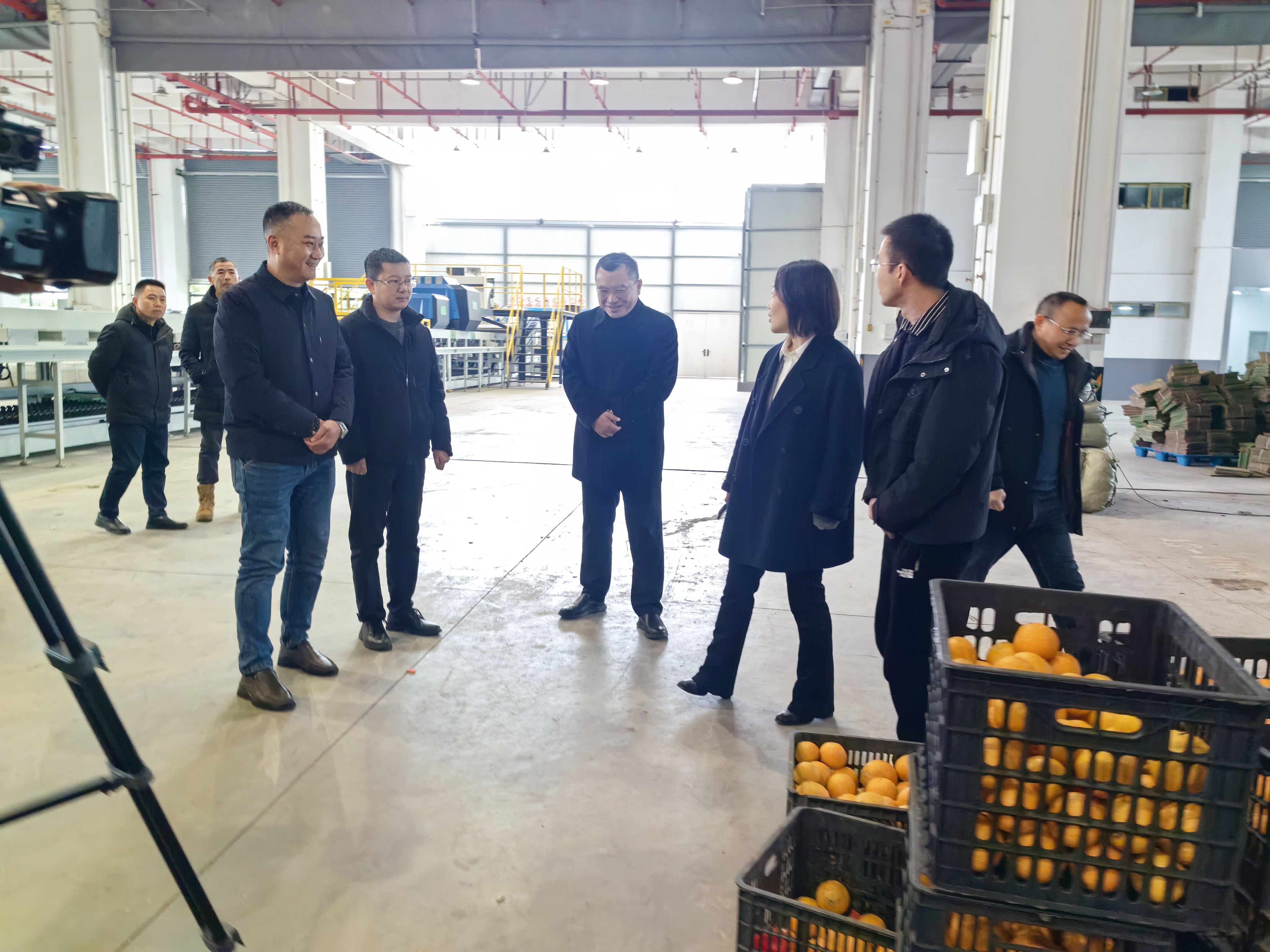 2026年2月25日发,长寿区人民政府副区长李佳带队前往重庆东部国际农产品交易中心开展节前安全检查.jpg